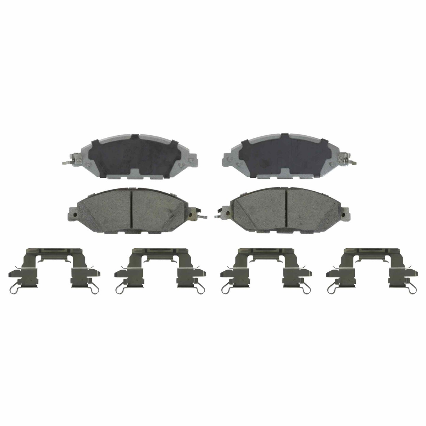Wagner Brake Disc Brake Pad Set QC1649