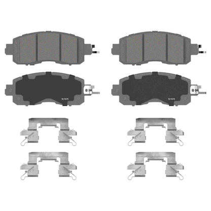 Wagner Brake Disc Brake Pad Set QC1650