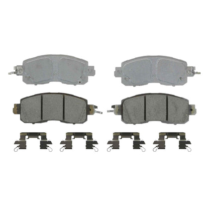 Wagner Brake Disc Brake Pad Set QC1650