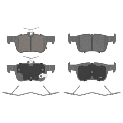 Wagner Brake Disc Brake Pad Set QC1665