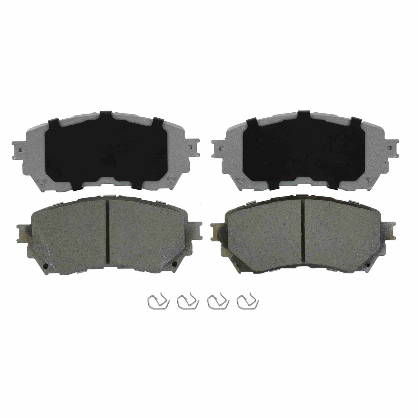 Wagner Brake Disc Brake Pad Set QC1711