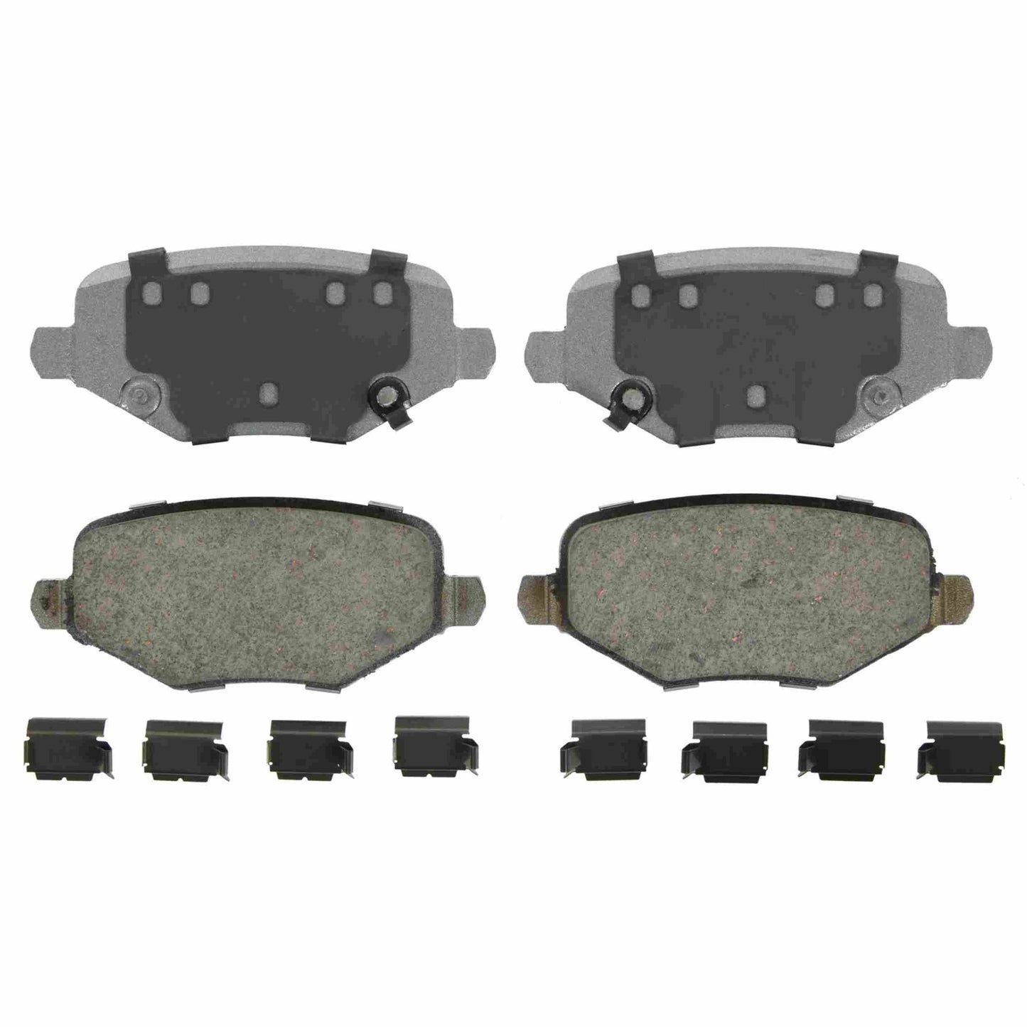 Wagner Brake Disc Brake Pad Set QC1719