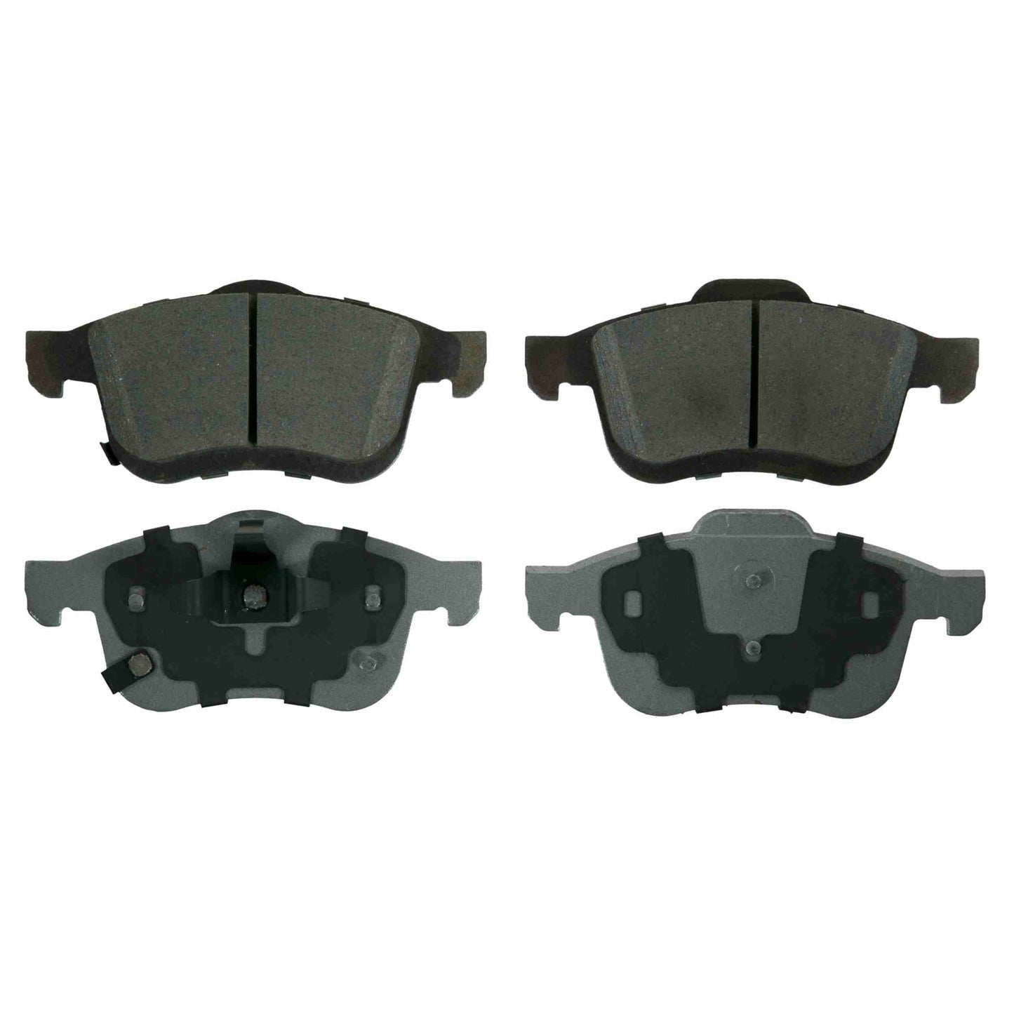 Wagner Brake Disc Brake Pad Set QC1721