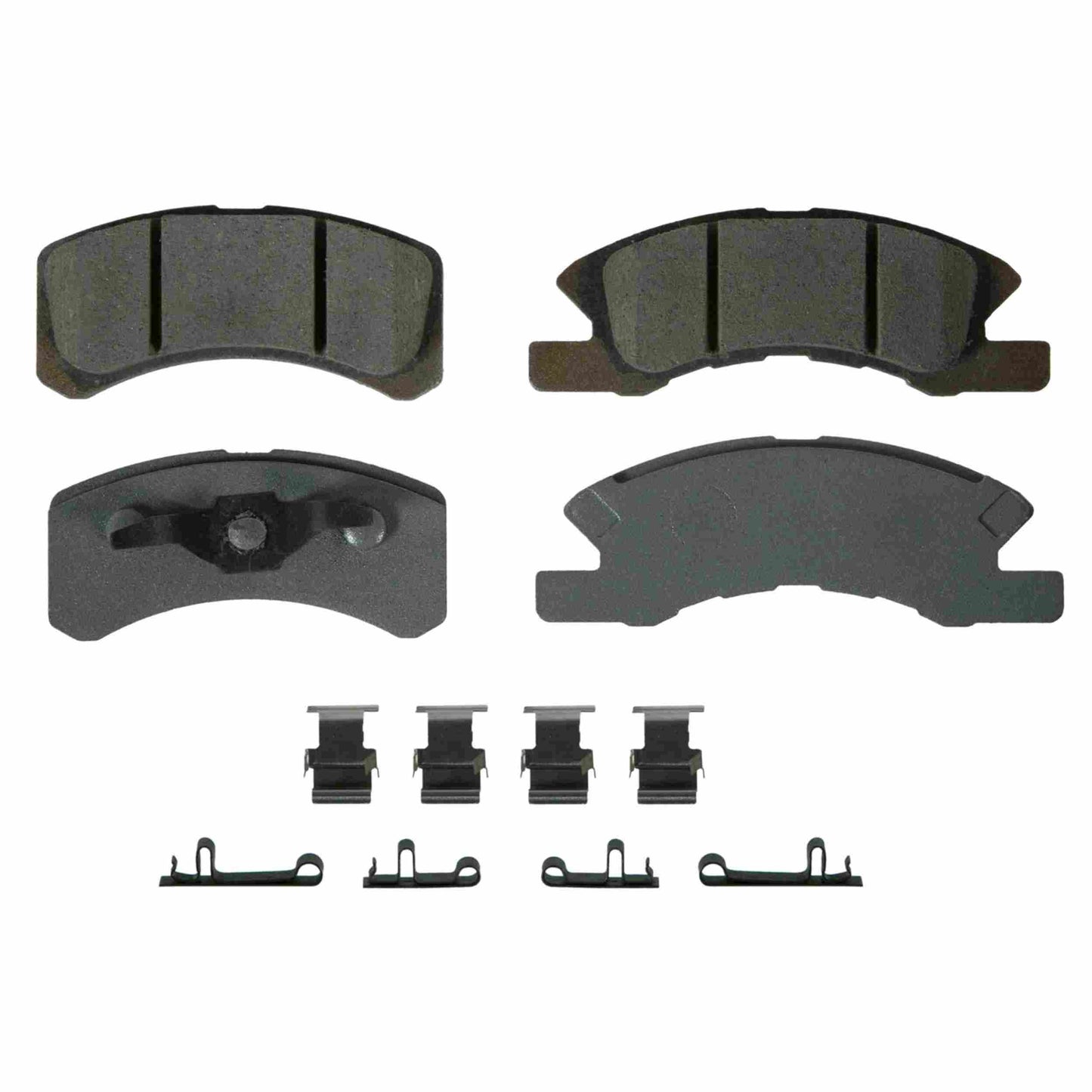 Wagner Brake Disc Brake Pad Set QC1731