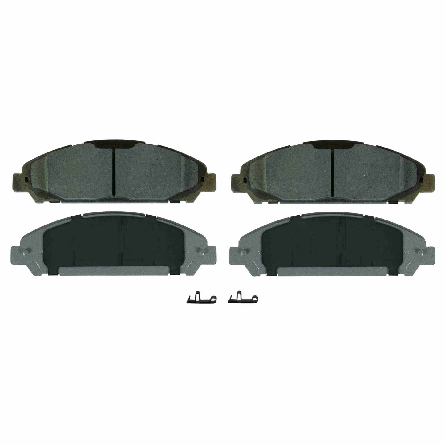Wagner Brake Disc Brake Pad Set QC1791
