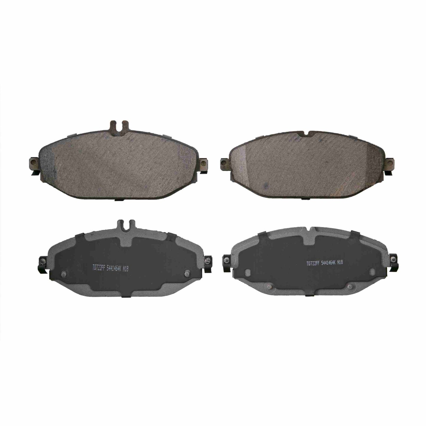 Wagner Brake Disc Brake Pad Set QC1794