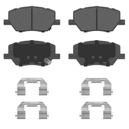 Wagner Brake Disc Brake Pad Set QC1811