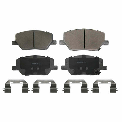 Wagner Brake Disc Brake Pad Set QC1811