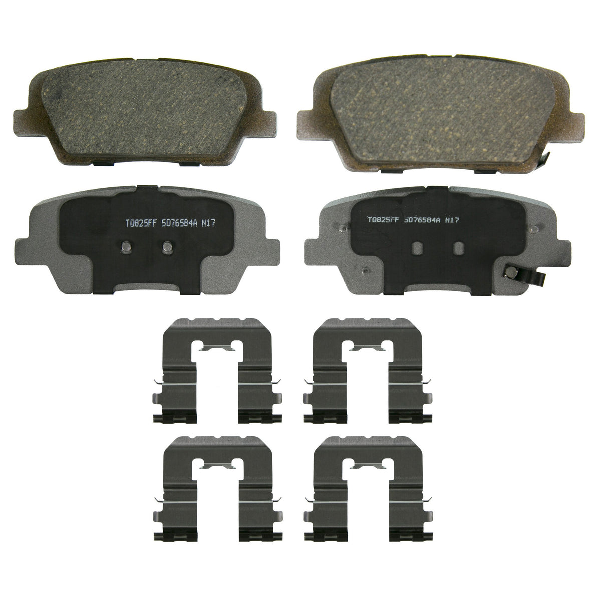 Wagner Brake Disc Brake Pad Set QC1816