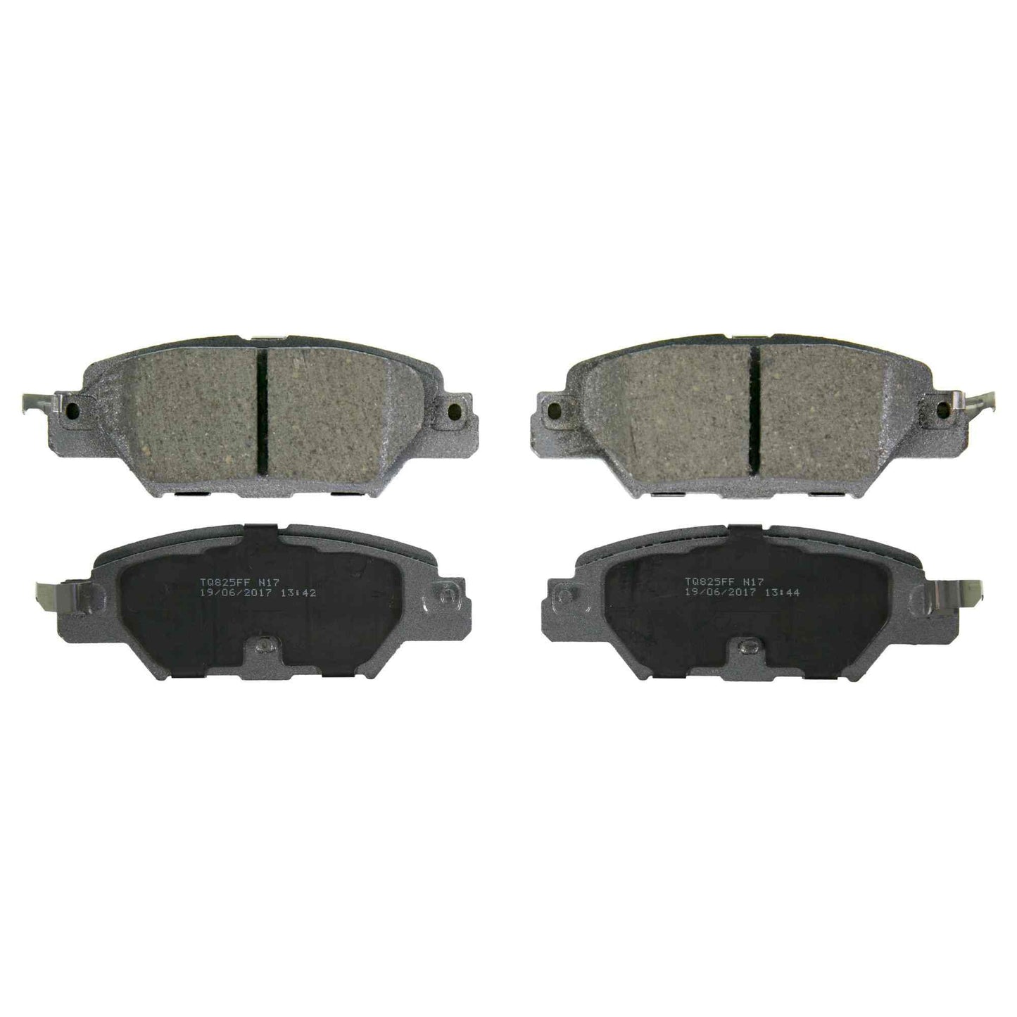 Wagner Brake Disc Brake Pad Set QC1846