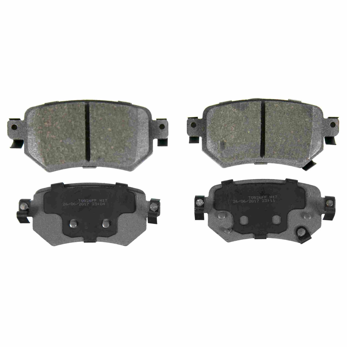 Wagner Brake Disc Brake Pad Set QC1874