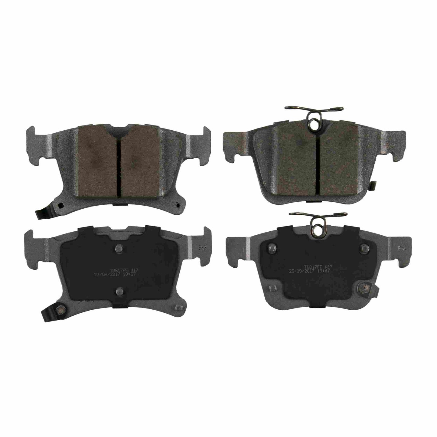 Wagner Brake Disc Brake Pad Set QC1901