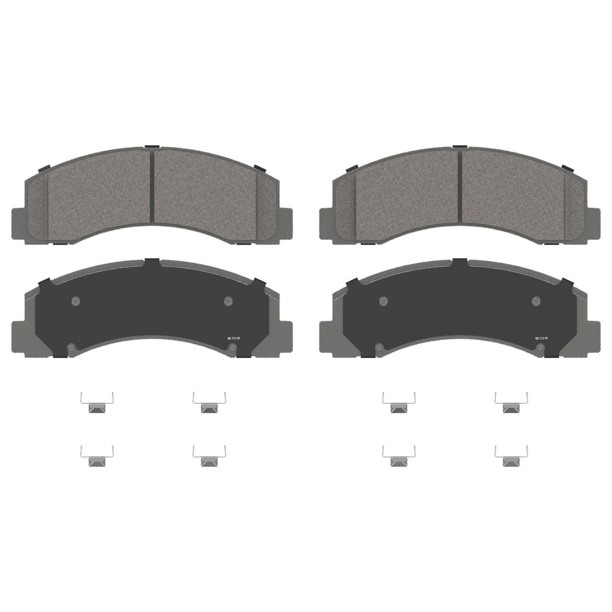 Wagner Brake Disc Brake Pad Set QC2087