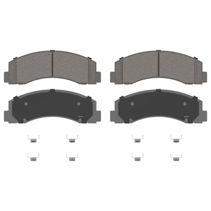 Wagner Brake Disc Brake Pad Set QC2087