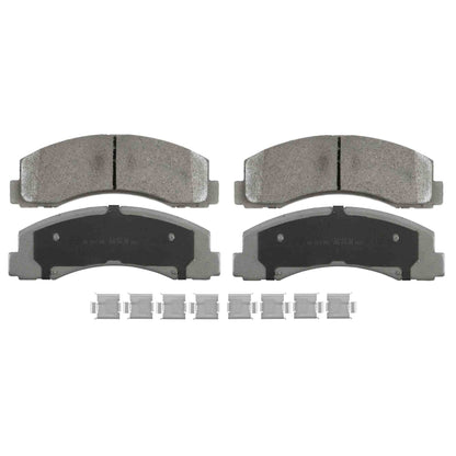 Wagner Brake Disc Brake Pad Set QC2087
