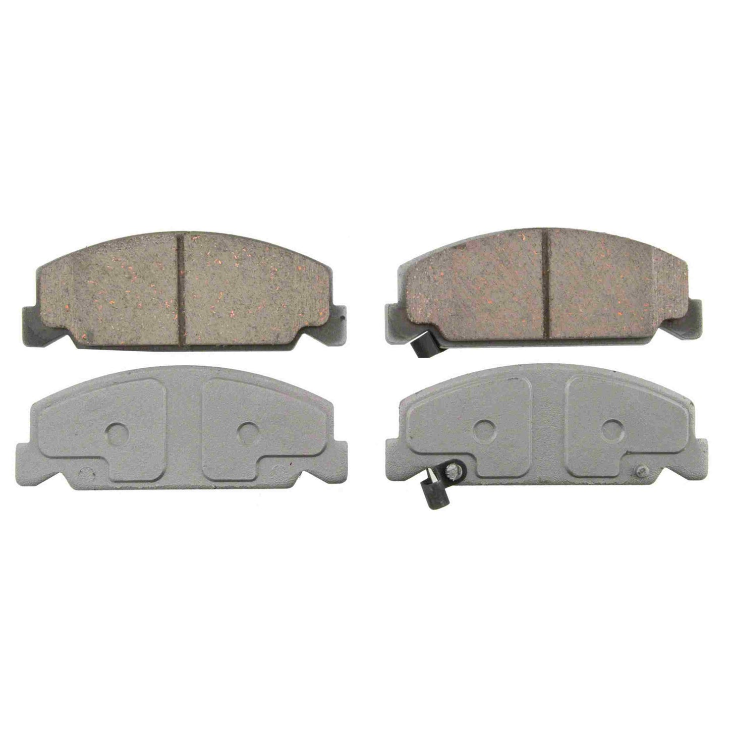Wagner Brake Disc Brake Pad Set QC273