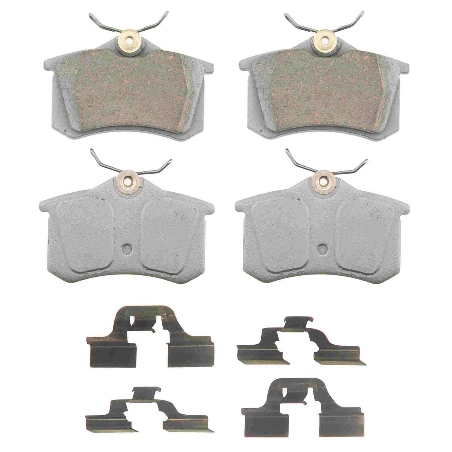 Wagner Brake Disc Brake Pad Set QC340A