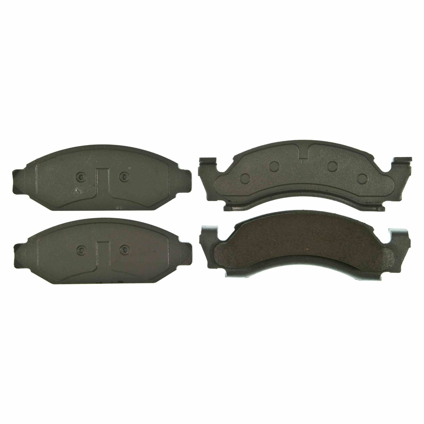 Wagner Brake Disc Brake Pad Set QC360