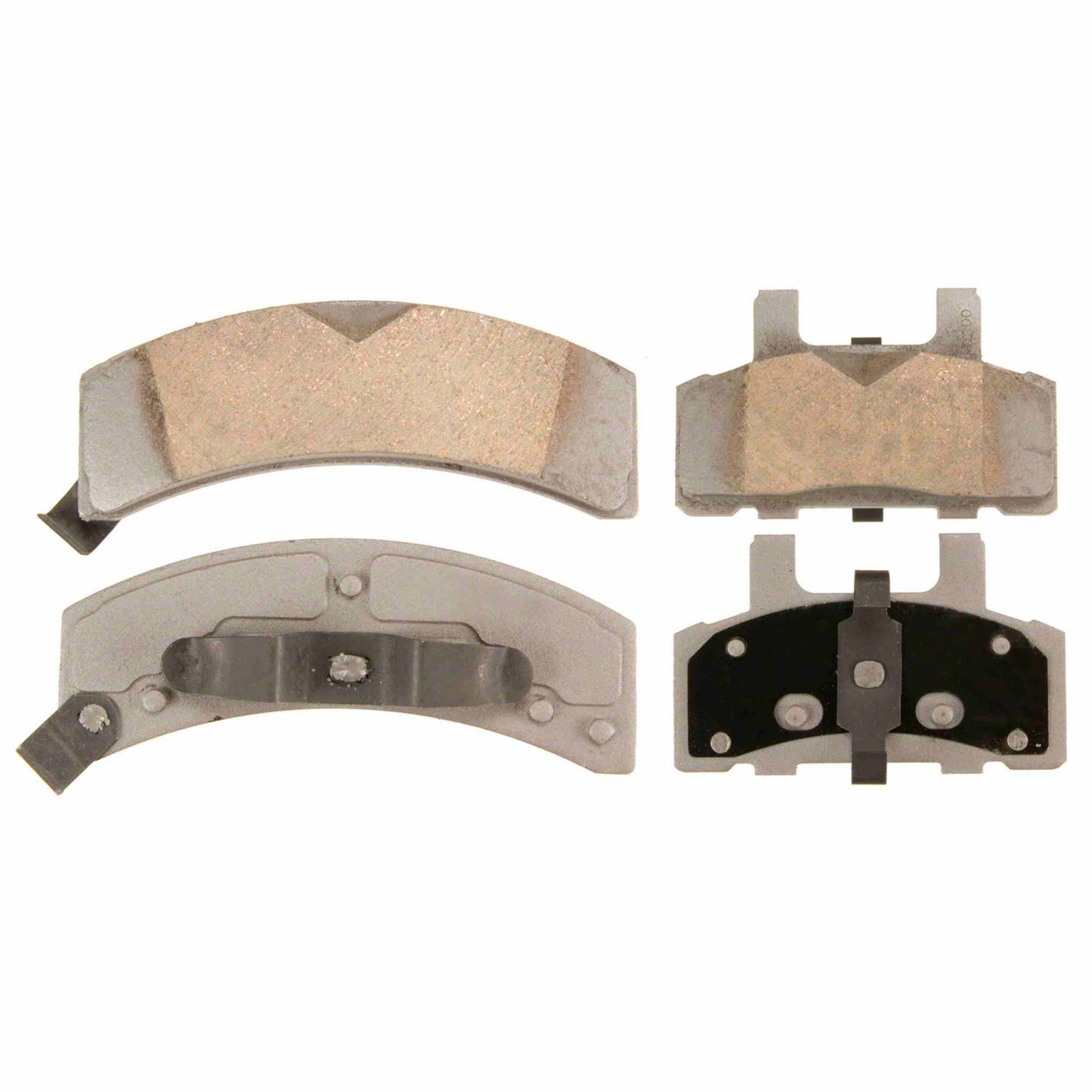 Wagner Brake Disc Brake Pad Set QC369