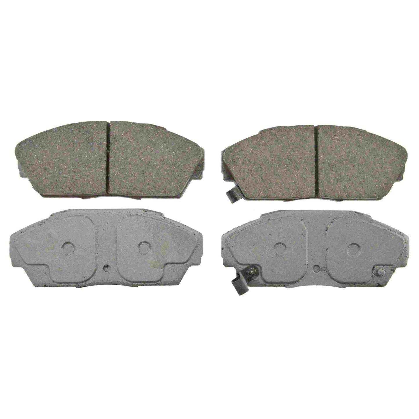 Wagner Brake Disc Brake Pad Set QC409