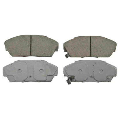 Wagner Brake Disc Brake Pad Set QC409