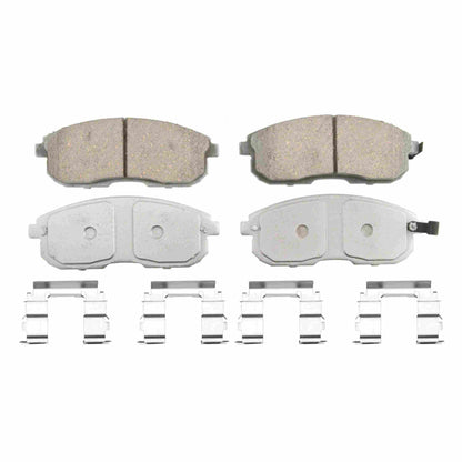 Wagner Brake Disc Brake Pad Set QC430