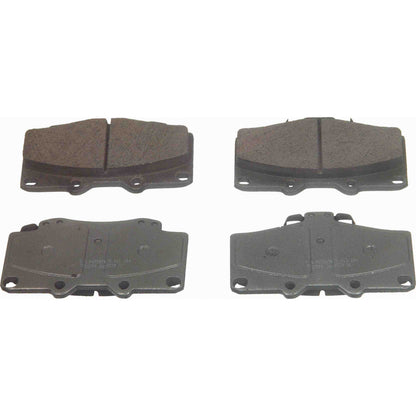 Wagner Brake Disc Brake Pad Set QC436A
