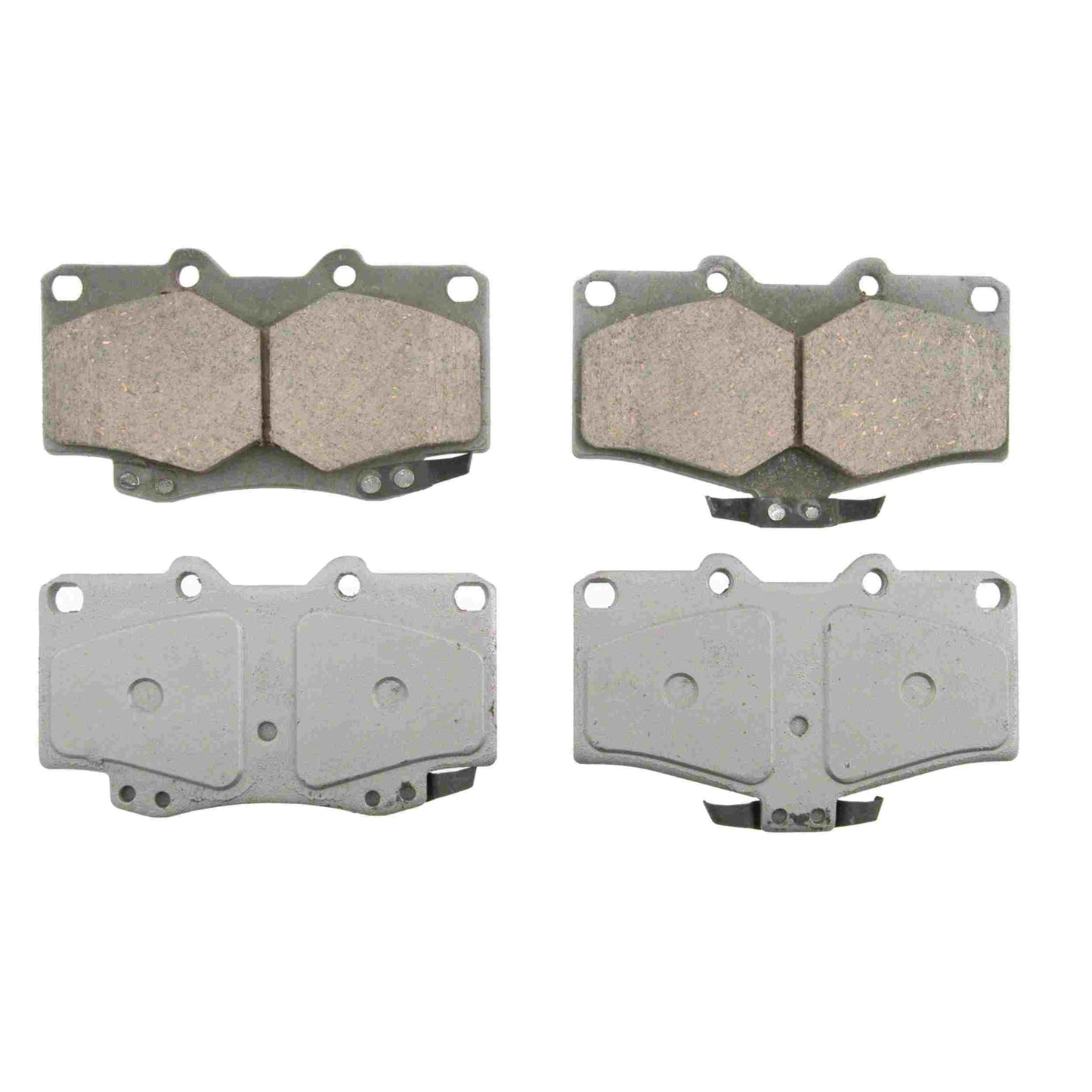 Wagner Brake Disc Brake Pad Set QC436