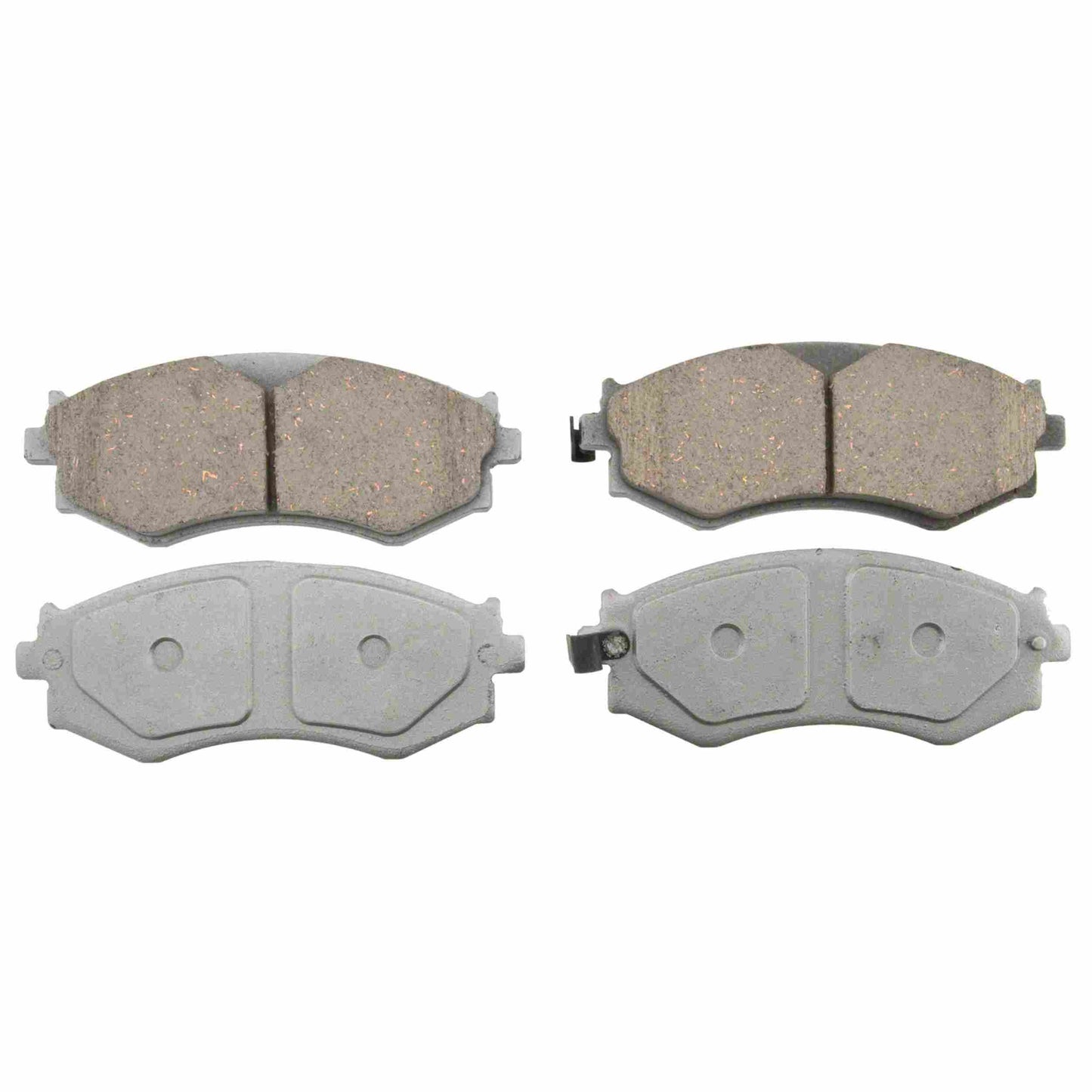 Wagner Brake Disc Brake Pad Set QC462