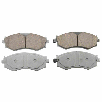 Wagner Brake Disc Brake Pad Set QC462