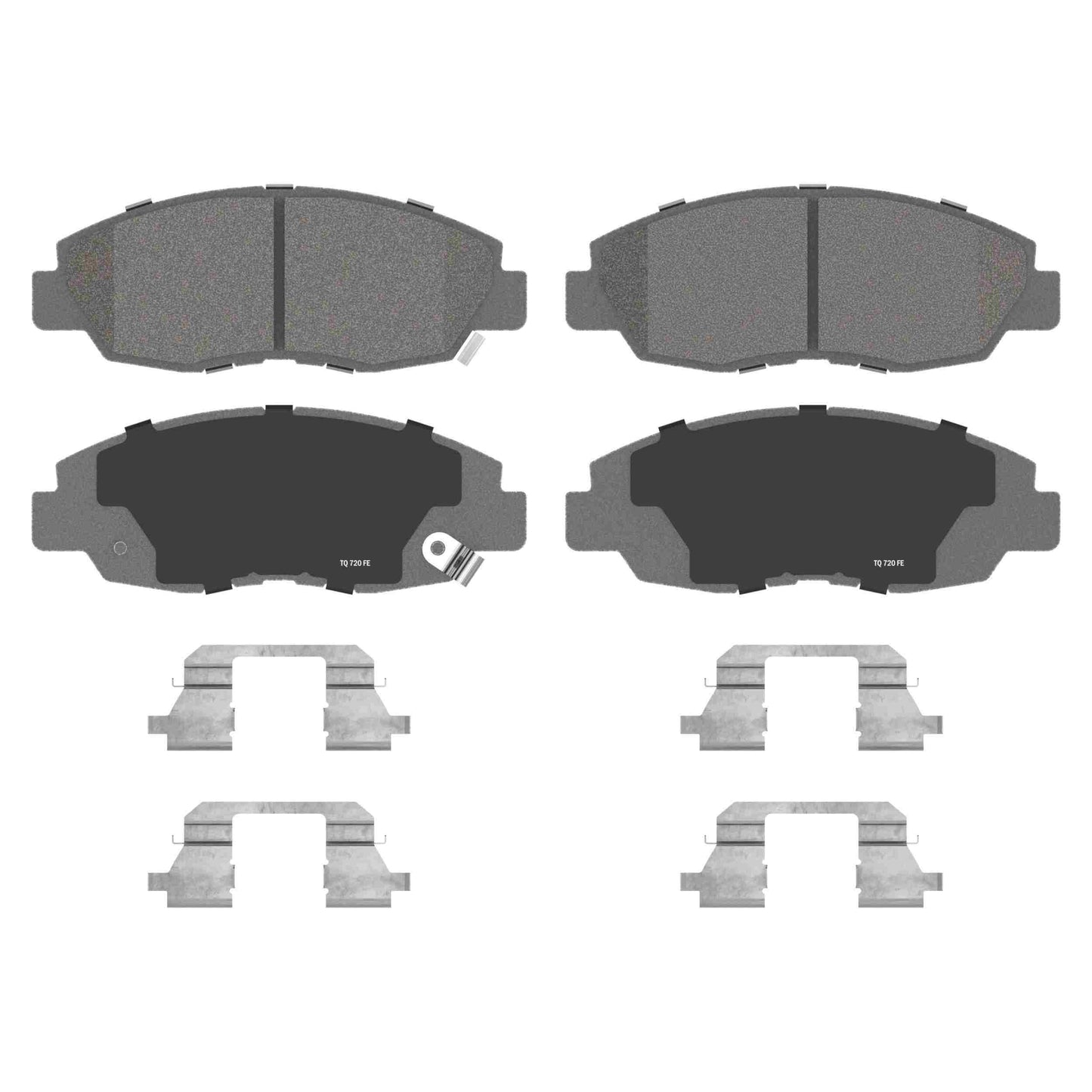 Wagner Brake Disc Brake Pad Set QC465A