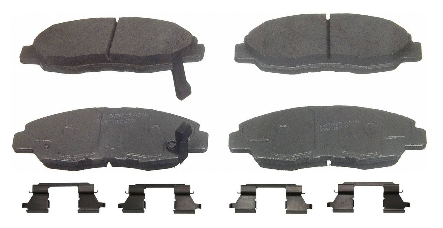 Wagner Brake Disc Brake Pad Set QC465A