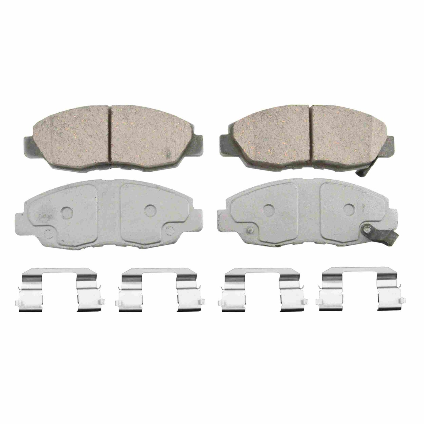 Wagner Brake Disc Brake Pad Set QC465