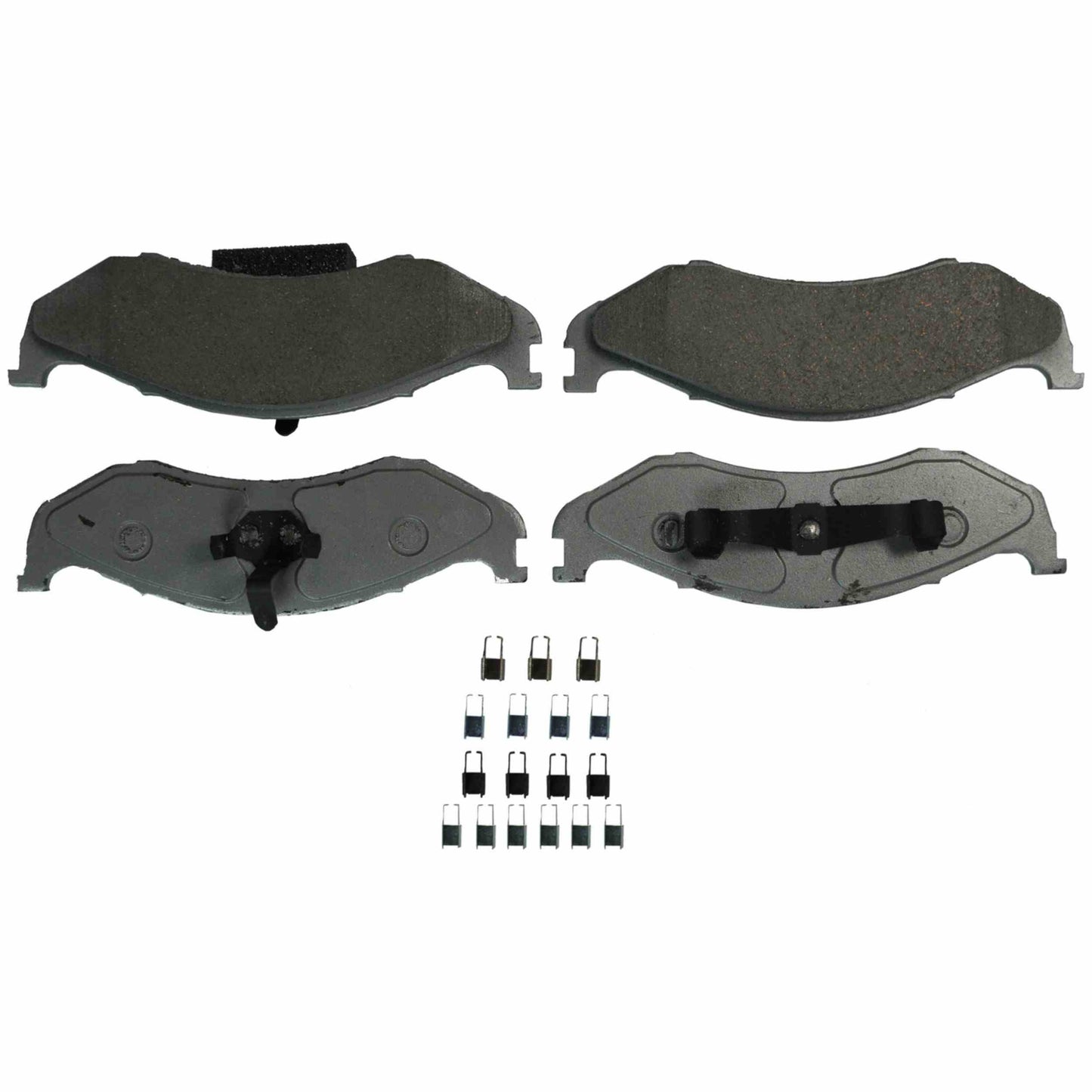 Wagner Brake Disc Brake Pad Set QC477