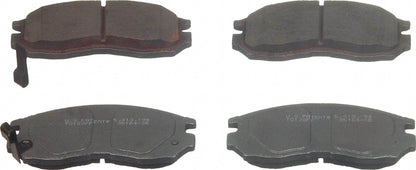 Wagner Brake Disc Brake Pad Set QC484