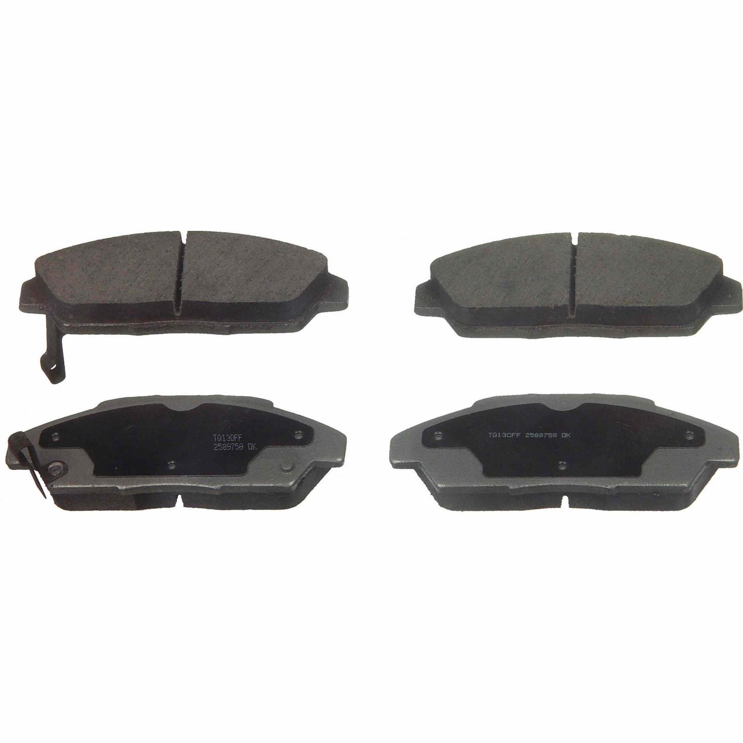 Wagner Brakes QC496