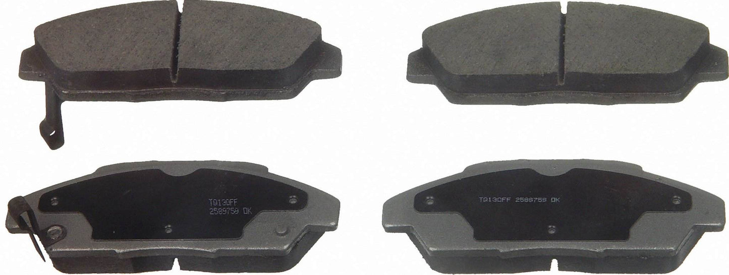 Wagner Brakes QC496