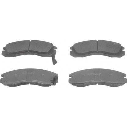 Wagner Brake Disc Brake Pad Set QC530