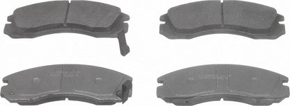 Wagner Brake Disc Brake Pad Set QC530