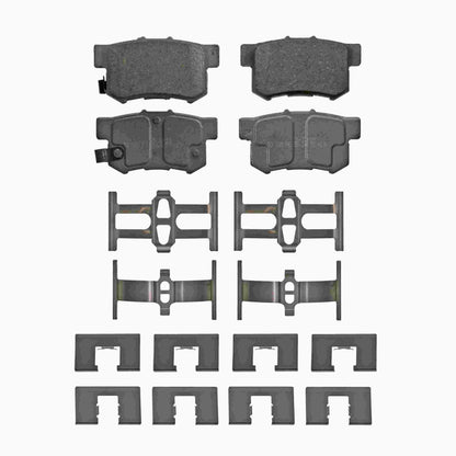 Wagner Brake Disc Brake Pad Set QC537