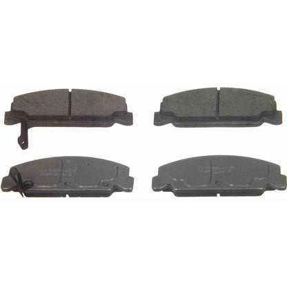 Wagner Brake Disc Brake Pad Set QC560