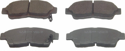 Wagner Brake Disc Brake Pad Set QC562
