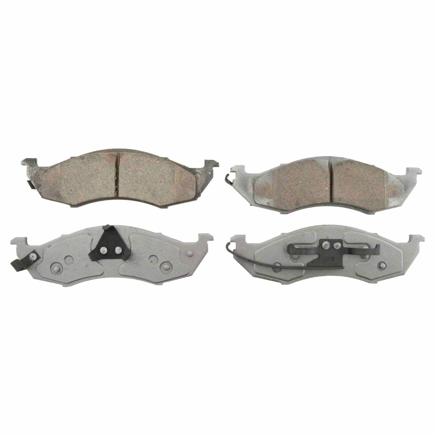 Wagner Brake Disc Brake Pad Set QC576