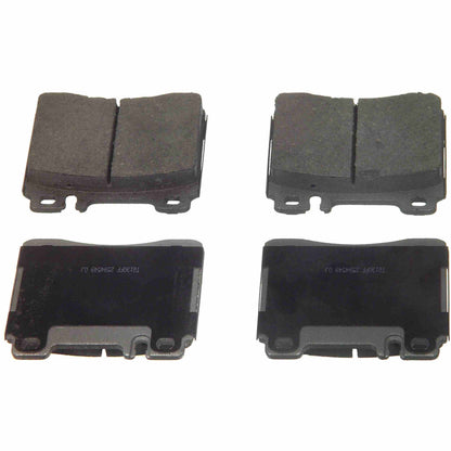 Wagner Brake Disc Brake Pad Set QC577