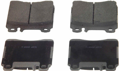Wagner Brake Disc Brake Pad Set QC577