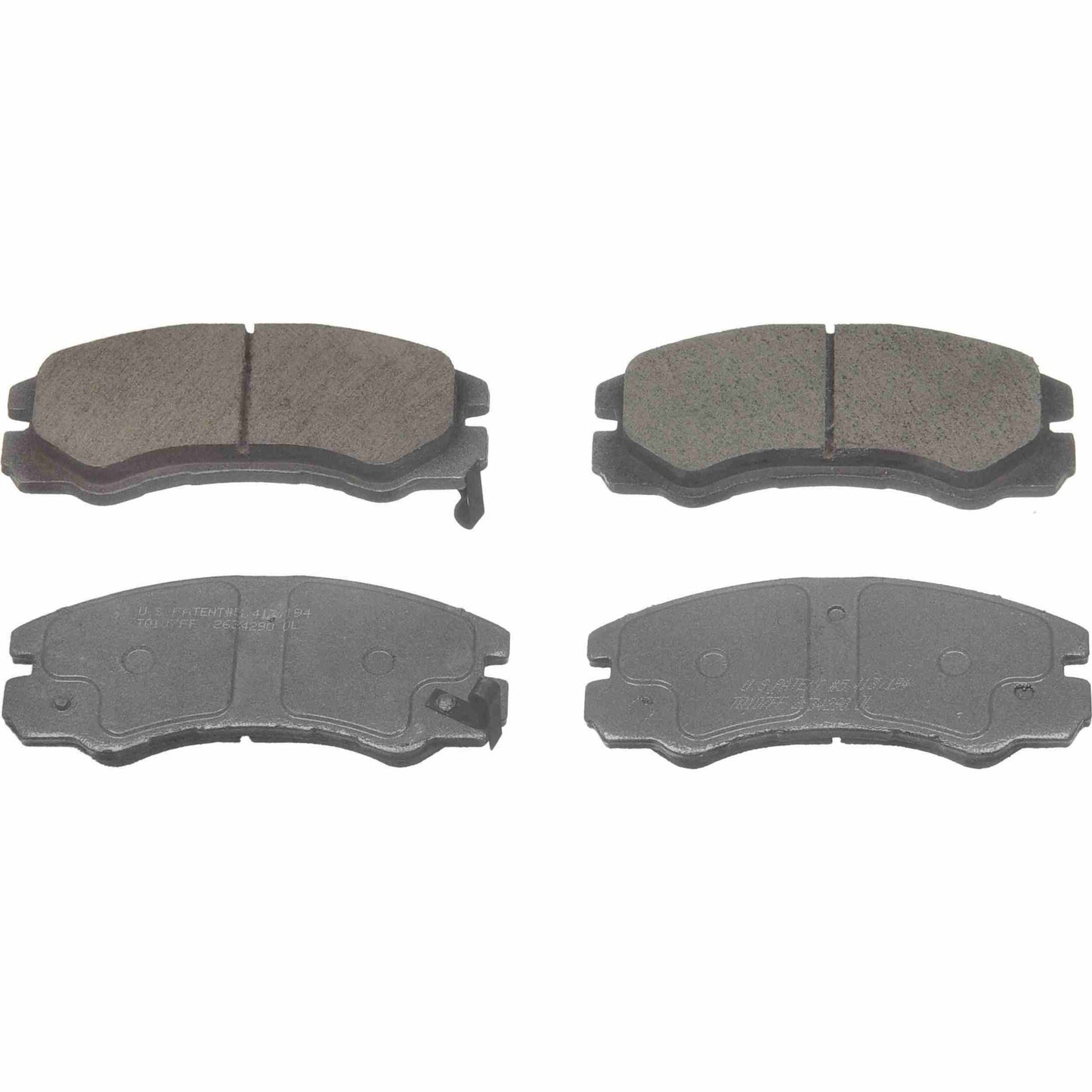 Wagner Brake Disc Brake Pad Set QC579A