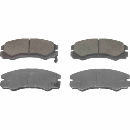 Wagner Brake Disc Brake Pad Set QC579A