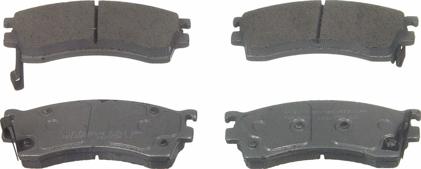 Wagner Brake QC583