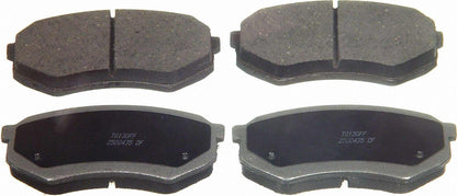 Wagner Brake Disc Brake Pad Set QC589