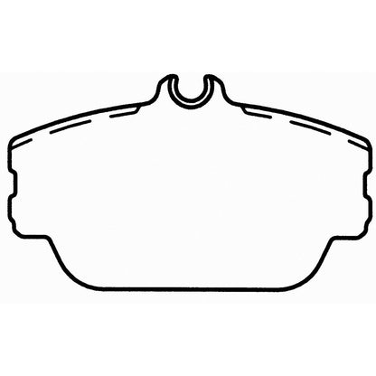 Wagner Brake Disc Brake Pad Set QC598